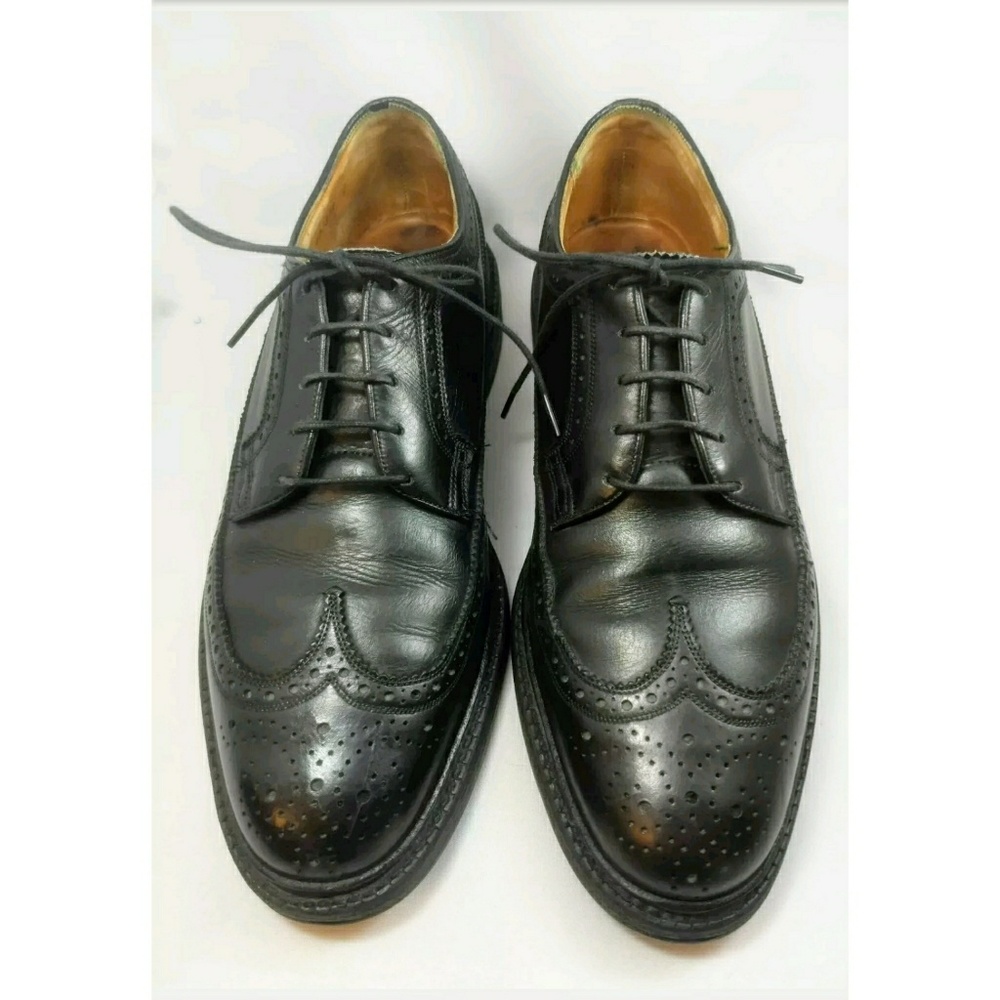 Florsheim Royal Imperial Longwing Brogue Oxfords